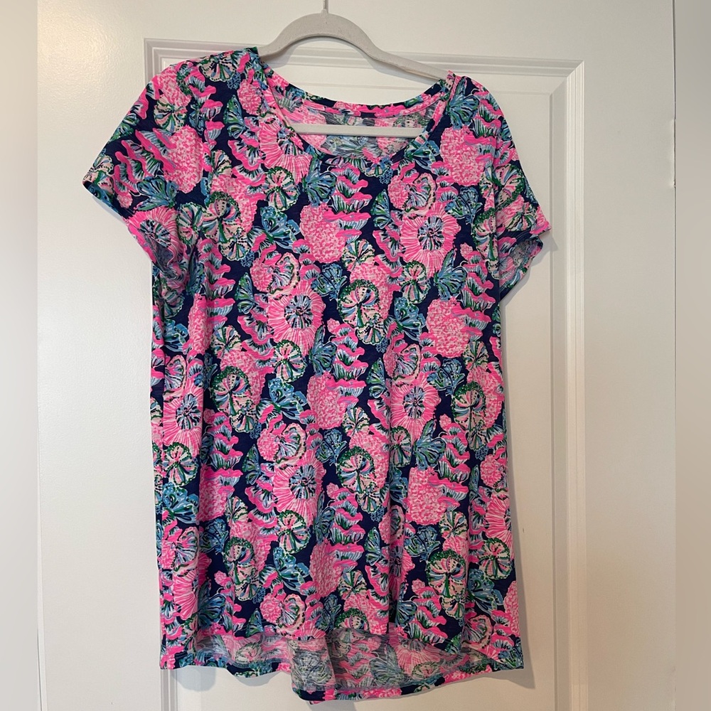 Lilly Pulitzer Tshirt